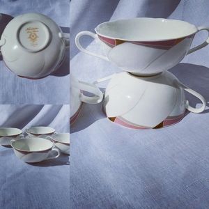 Noritake Soup cups